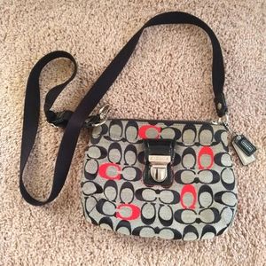 Coach Crossbody